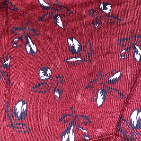 Loft Floral Scarf Kimono - Picture 6 of 10